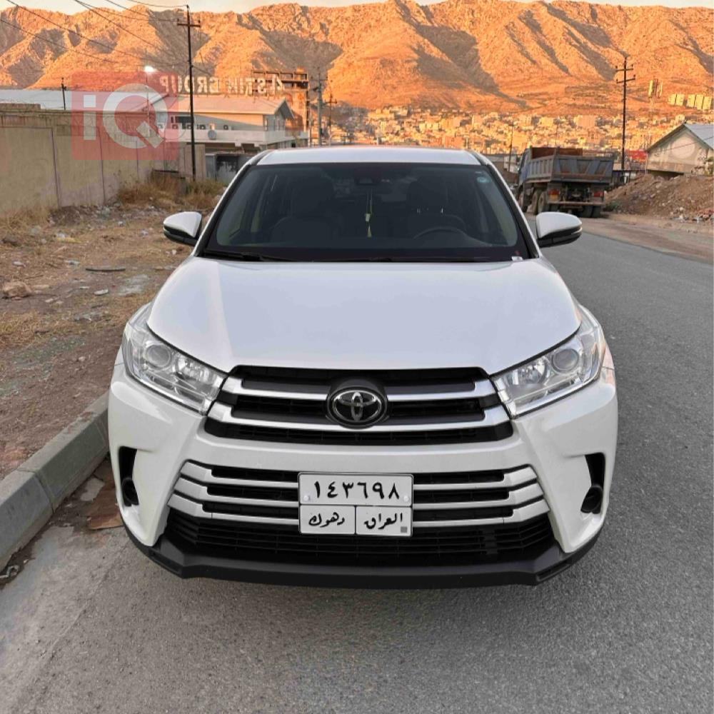 تويوتا هايلاندر
